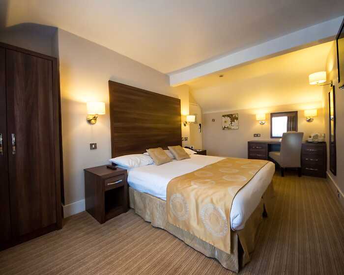 Standard Double room, York House Hotel