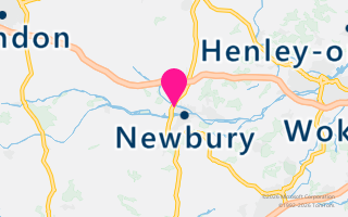 Map image of Hare and Hounds