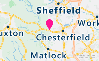 Map image of The Hide Hotel