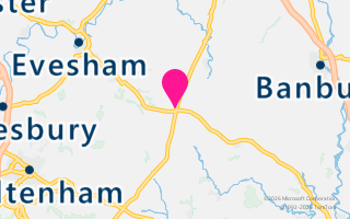 Map image of The Redesdale