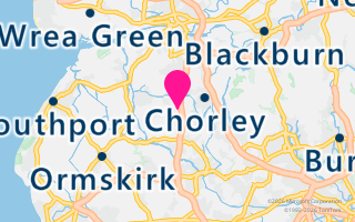 Map image of Park Hall Resort and Spa