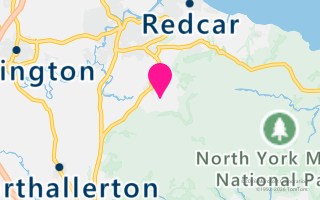 Map image of Beadle Cottage - Robin Hood's Bay