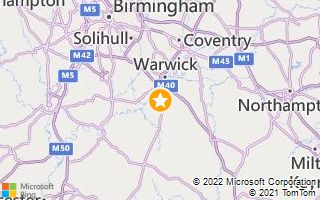 Map image of Clarion Hotel Charlecote Pheasant