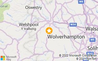 Map image of Netley Hall